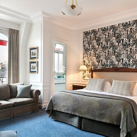 Hotel San Regis Paris Luaran gambar