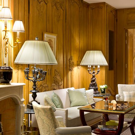 Hotel San Regis Paris Dalaman gambar