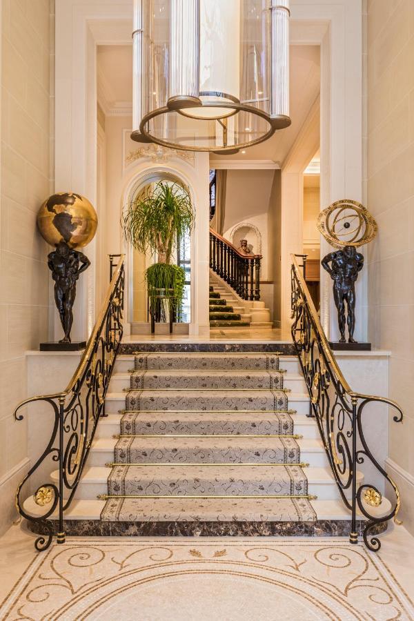 Hotel San Regis Paris Luaran gambar