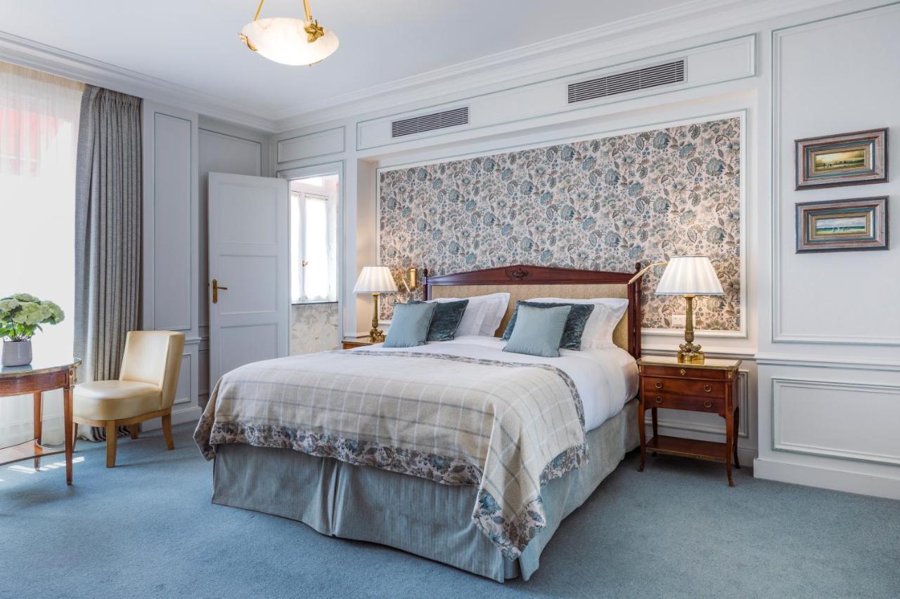 Hotel San Regis Paris Luaran gambar