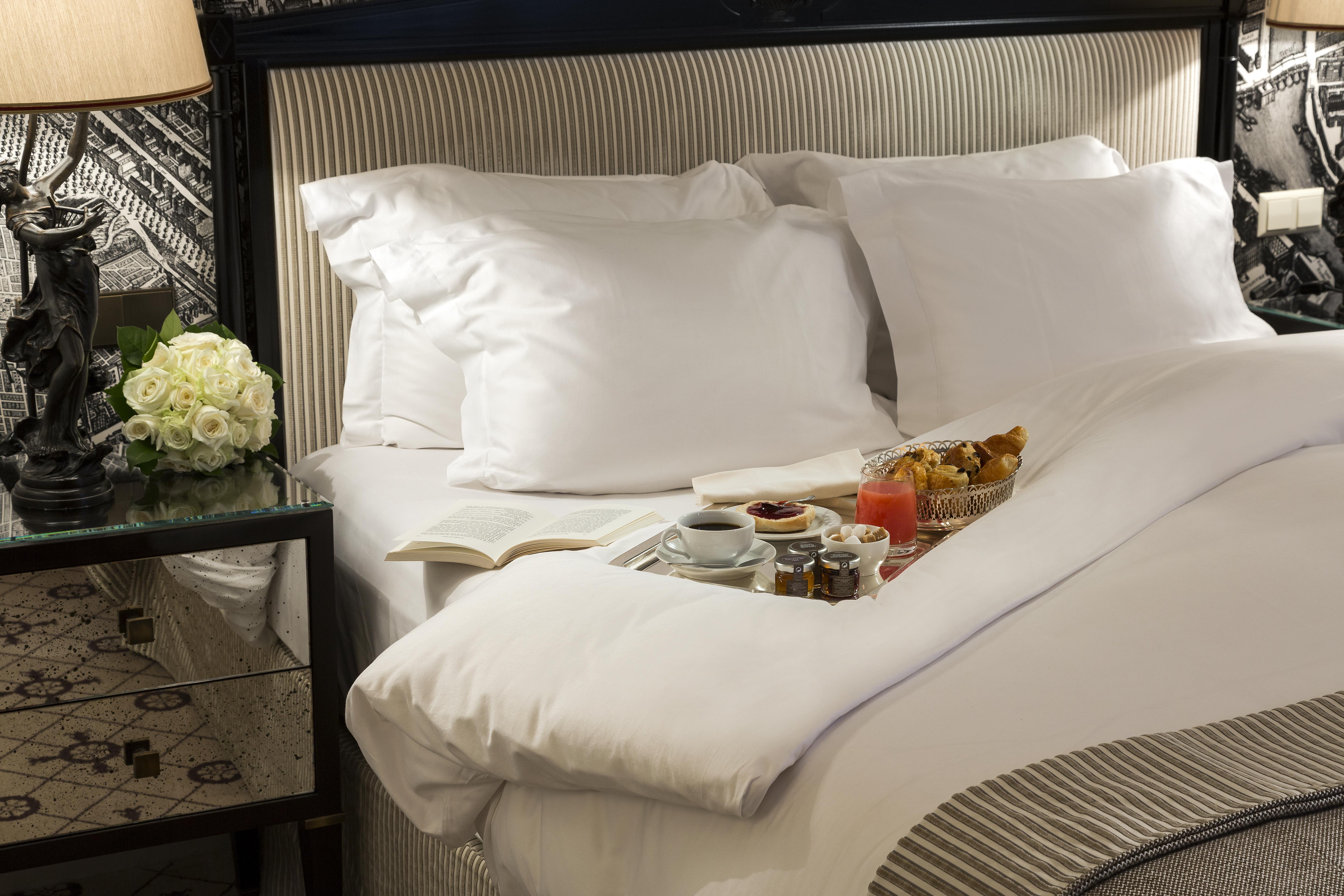 Hotel San Regis Paris Luaran gambar