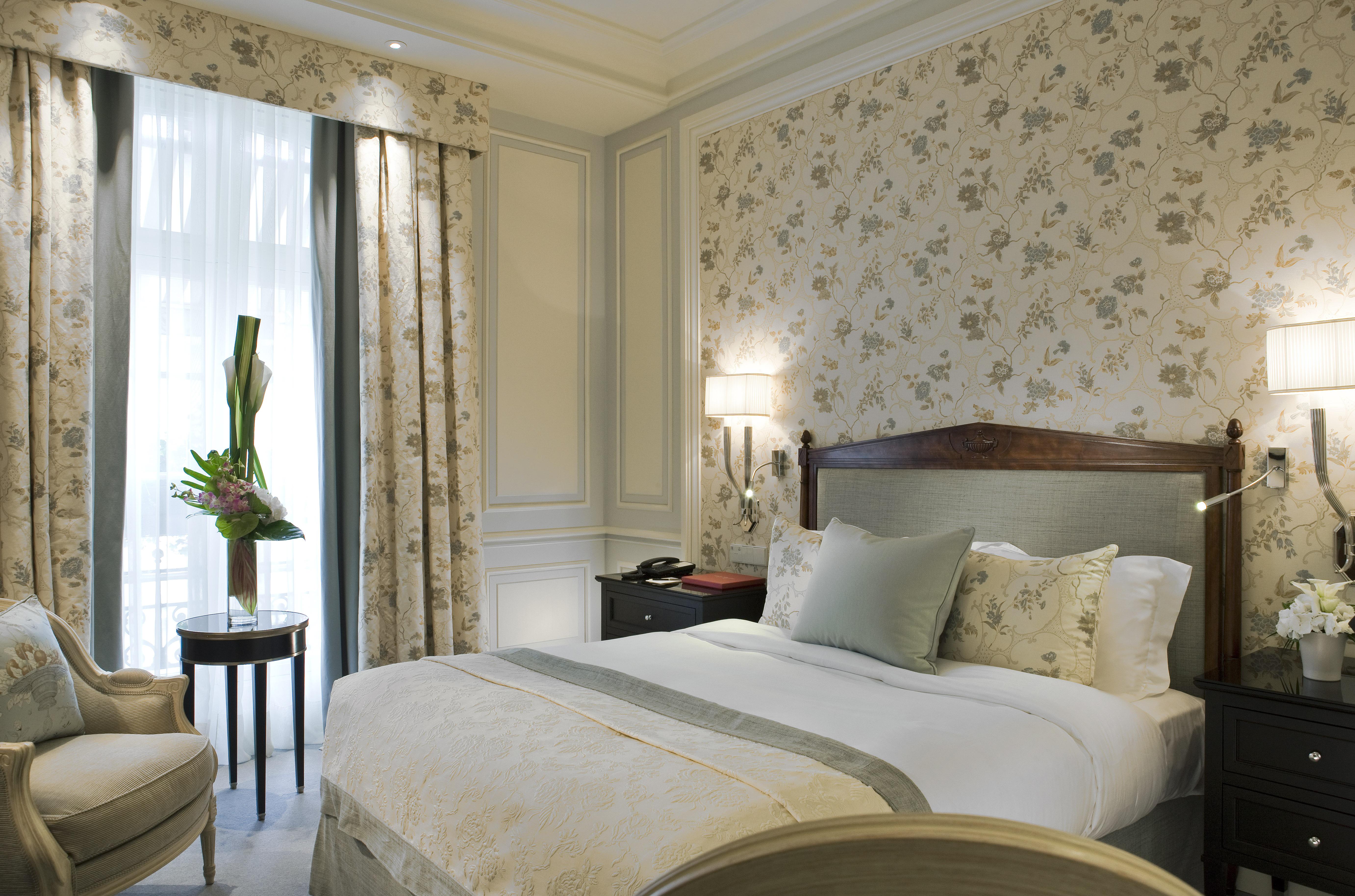 Hotel San Regis Paris Bilik gambar