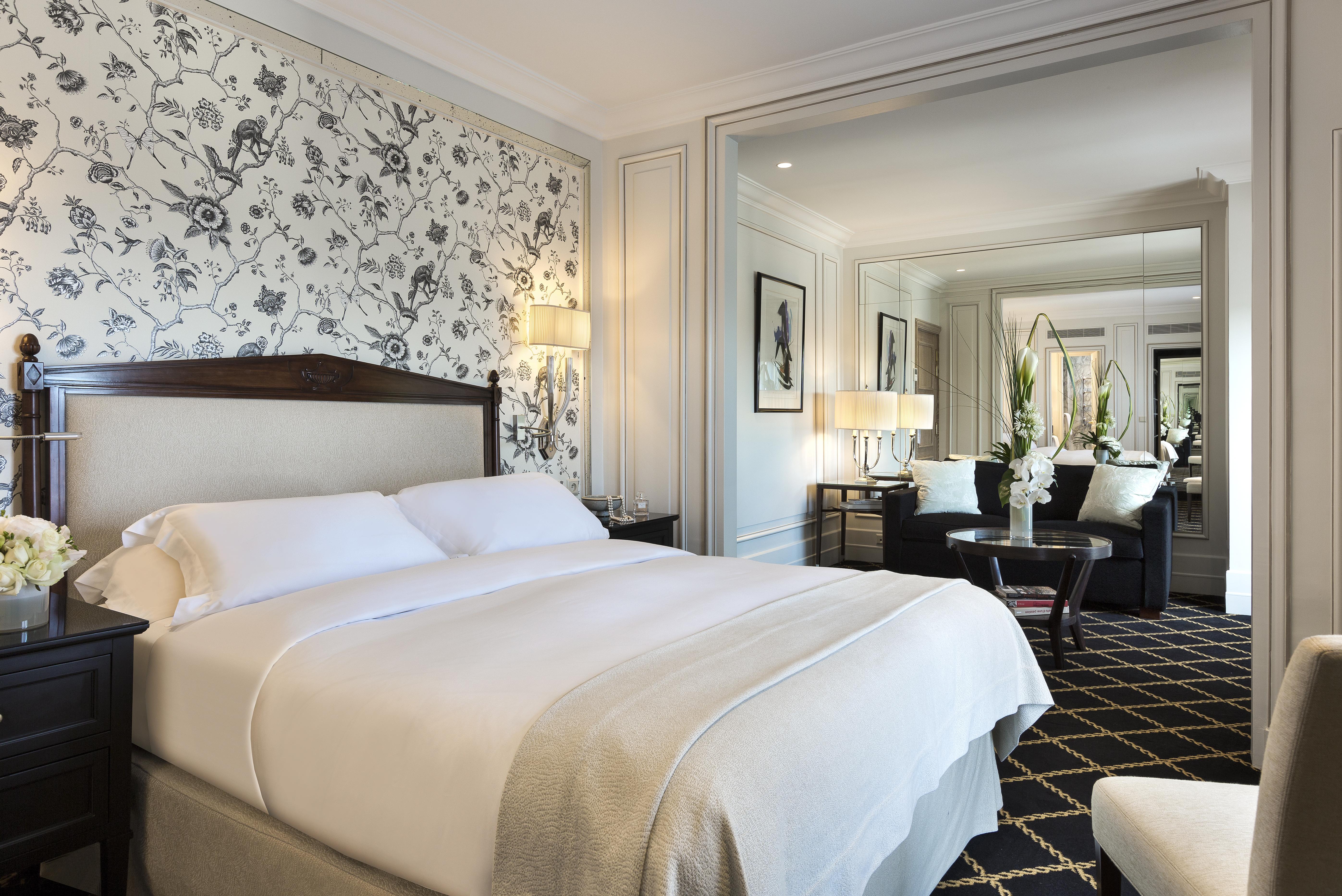 Hotel San Regis Paris Luaran gambar