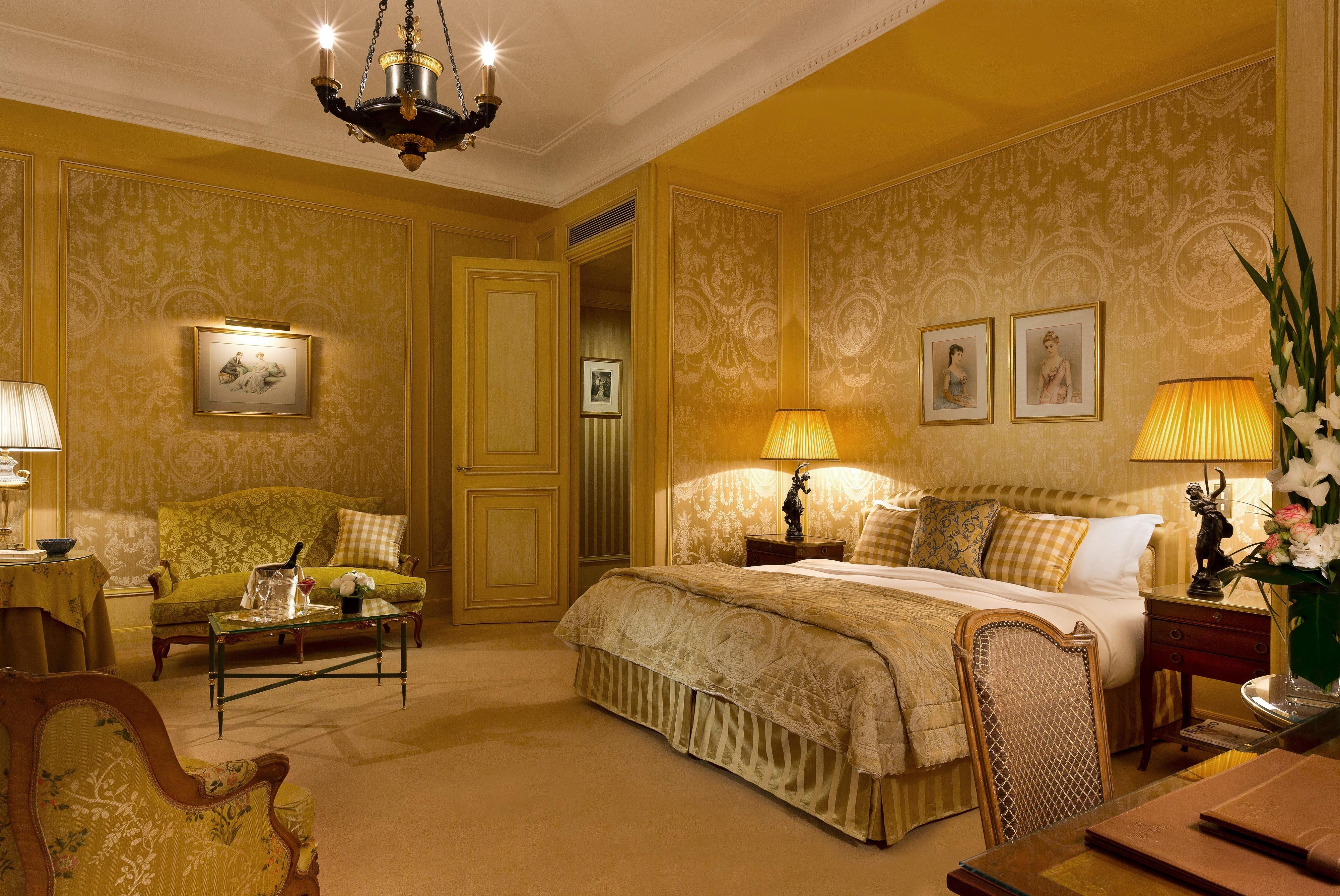 Hotel San Regis Paris Luaran gambar