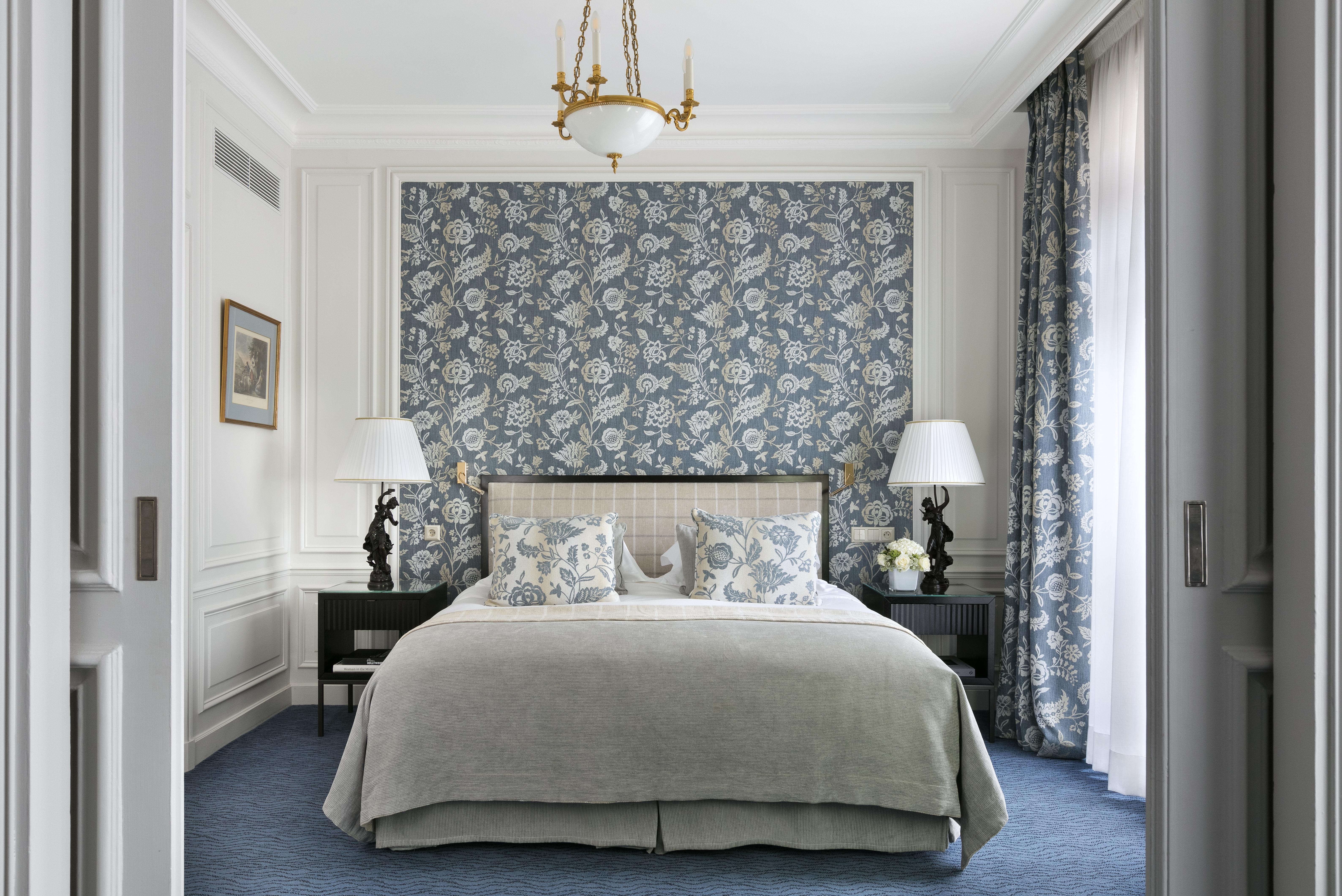 Hotel San Regis Paris Luaran gambar