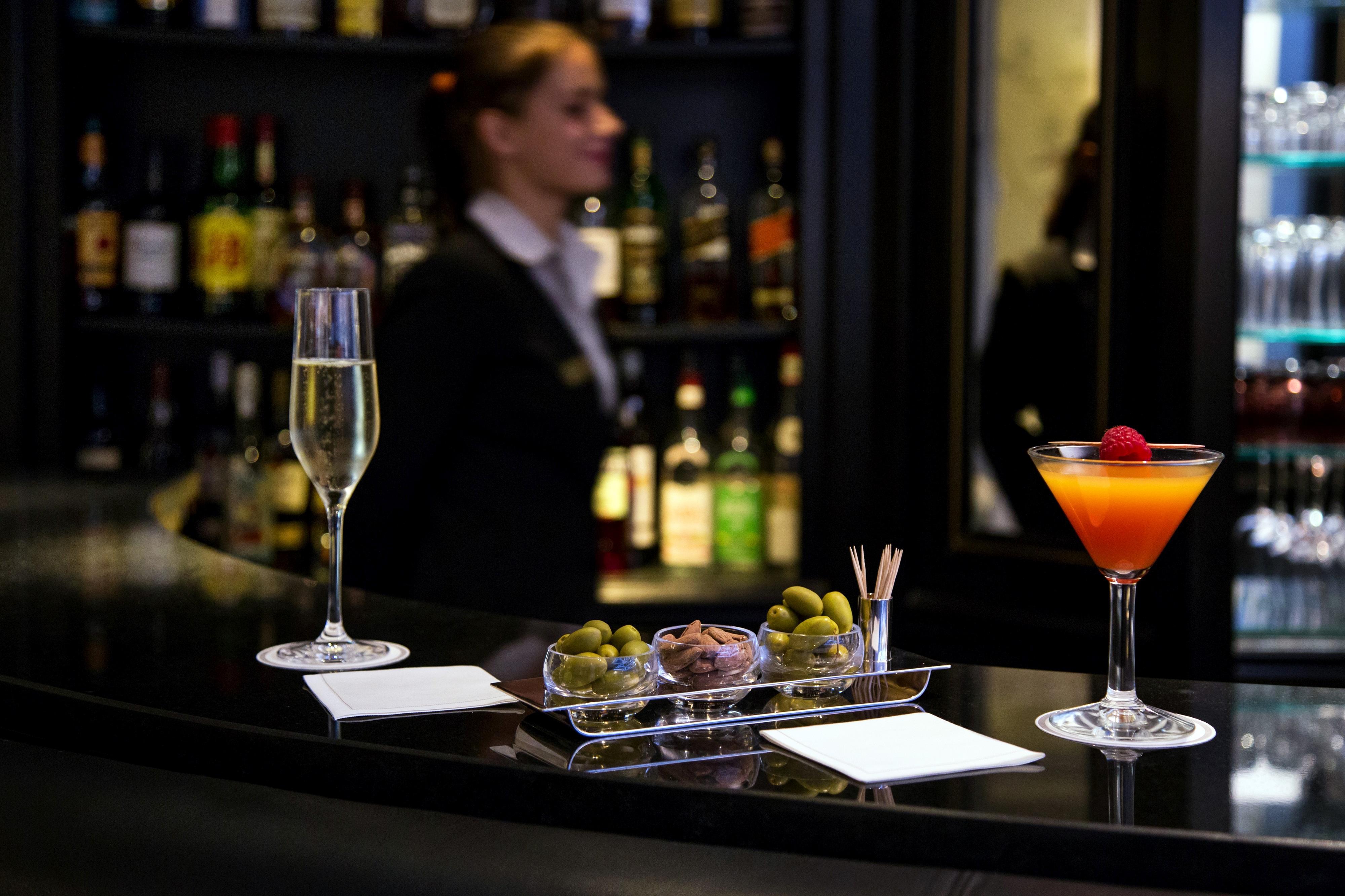 Hotel San Regis Paris Luaran gambar