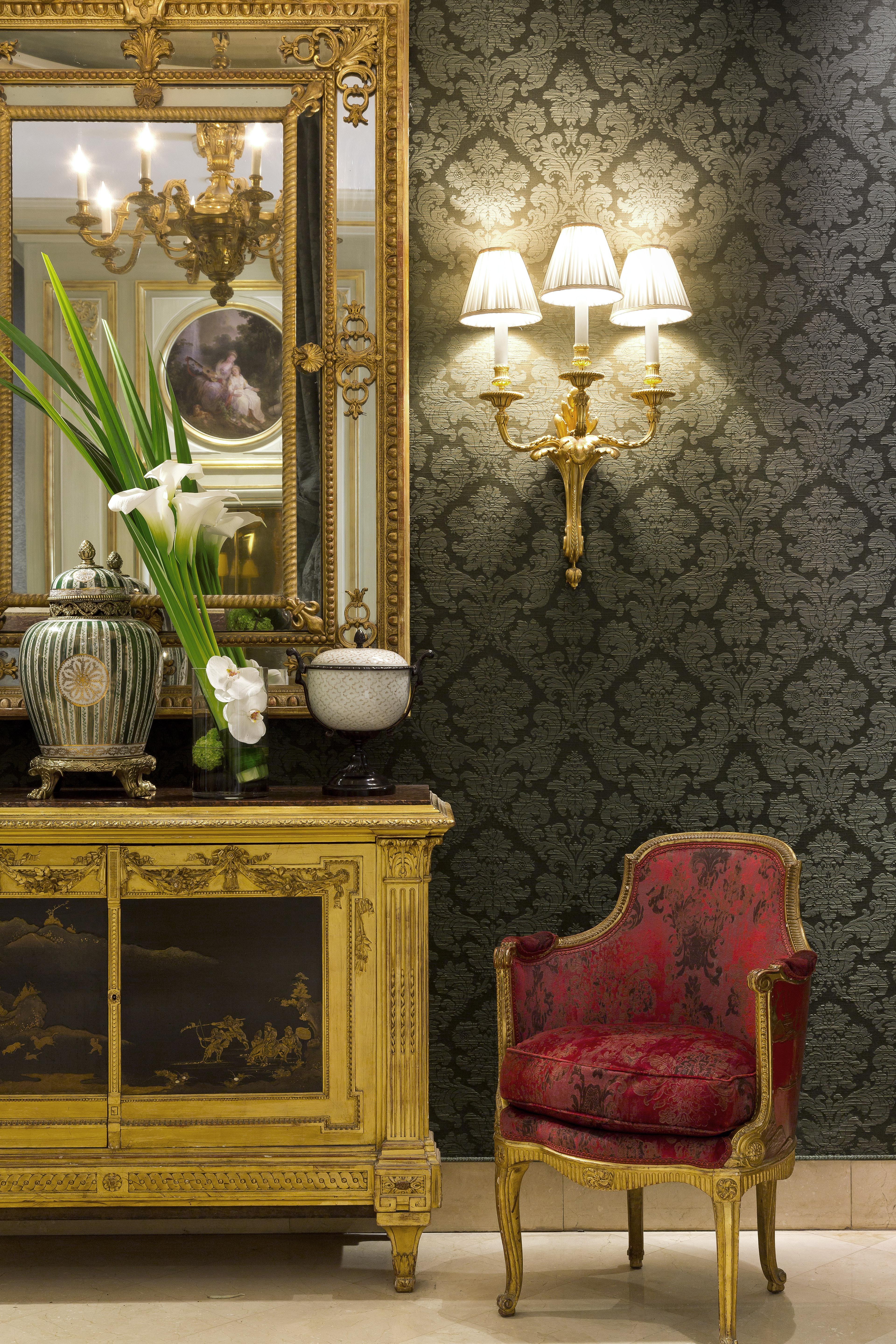Hotel San Regis Paris Luaran gambar