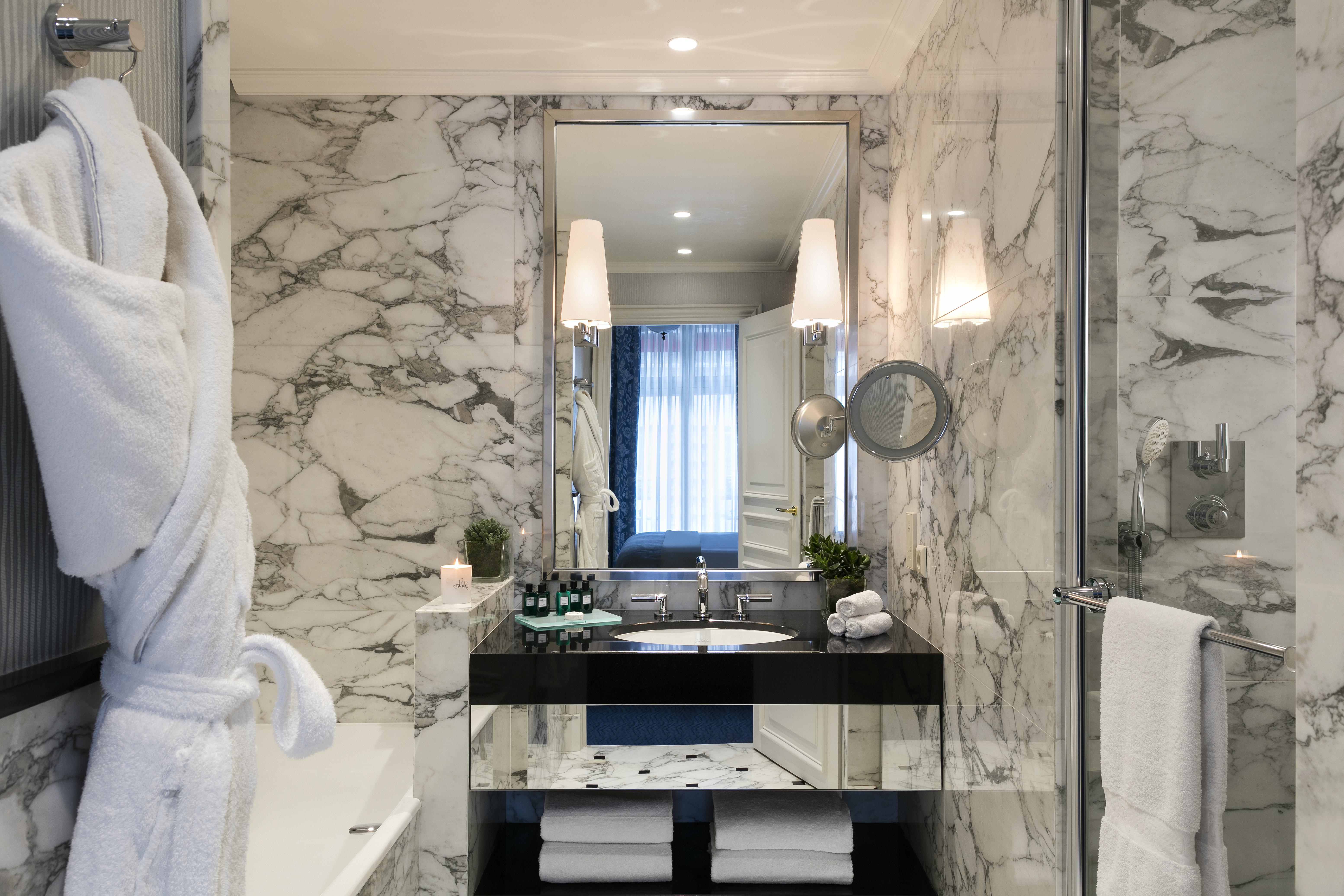 Hotel San Regis Paris Luaran gambar