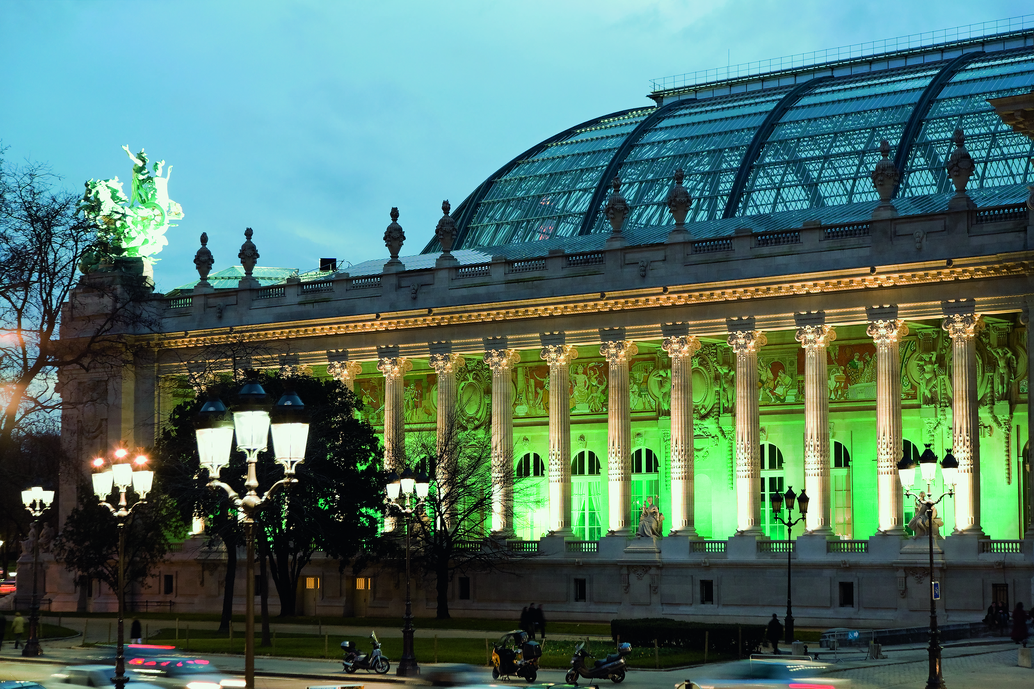 Hotel San Regis Paris Luaran gambar