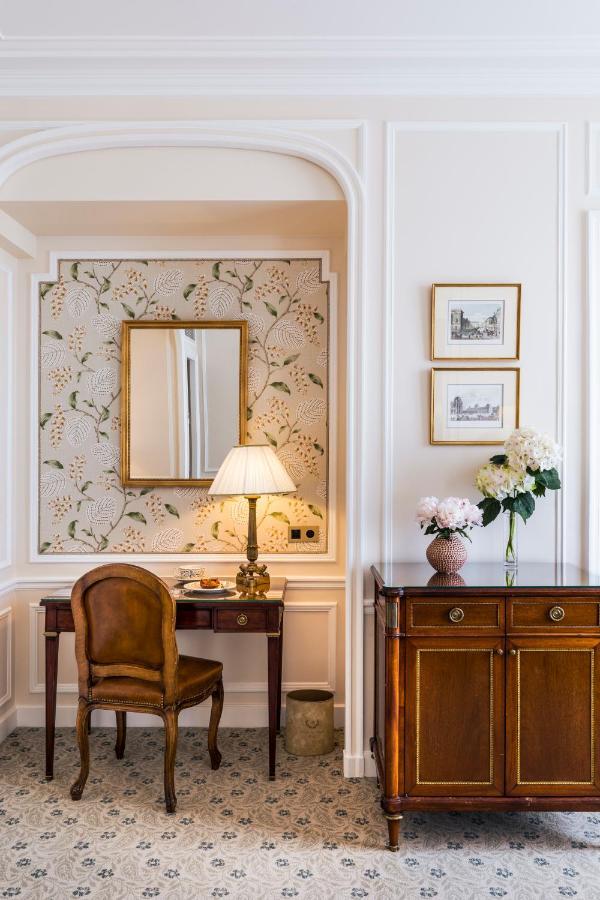 Hotel San Regis Paris Luaran gambar