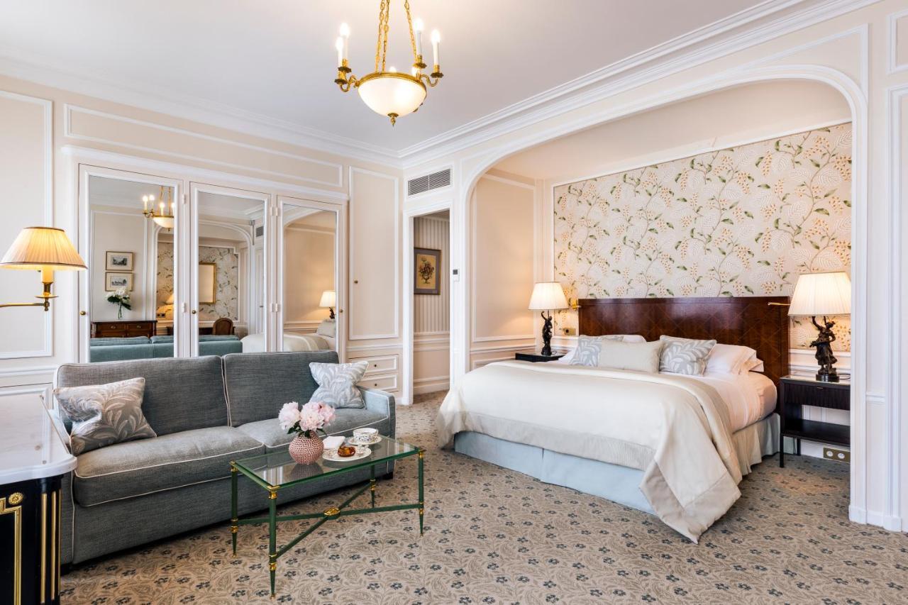 Hotel San Regis Paris Luaran gambar