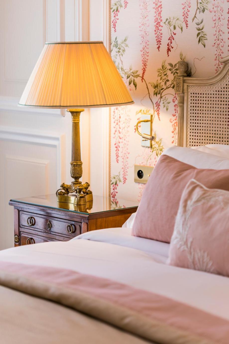 Hotel San Regis Paris Luaran gambar