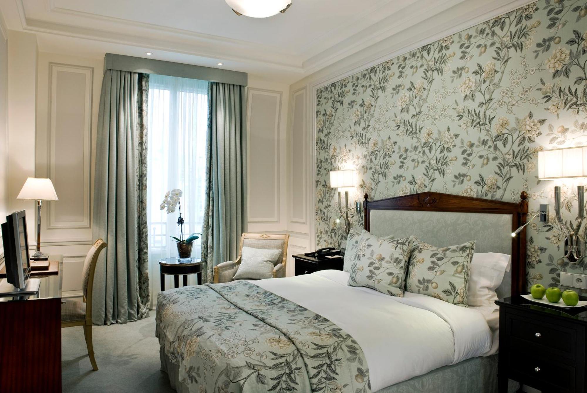 Hotel San Regis Paris Luaran gambar