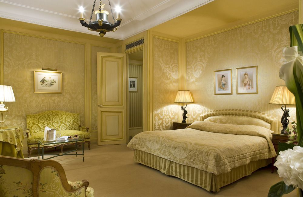 Hotel San Regis Paris Luaran gambar
